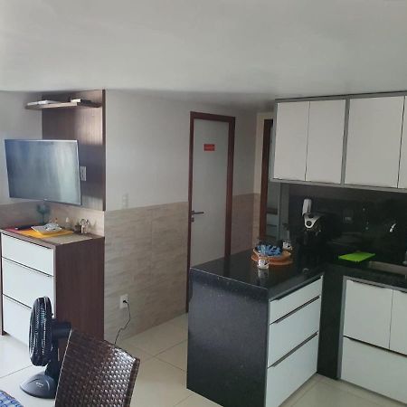 Luxor Tambau Ap 100 Metros Da Praia Com Vista Para O Mar João Pessoa Kültér fotó