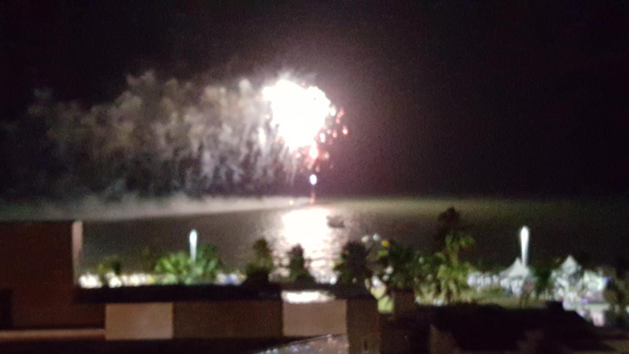 Luxor Tambau Ap 100 Metros Da Praia Com Vista Para O Mar João Pessoa Kültér fotó