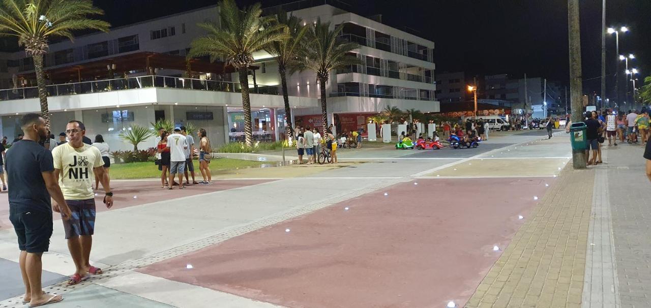Luxor Tambau Ap 100 Metros Da Praia Com Vista Para O Mar João Pessoa Kültér fotó